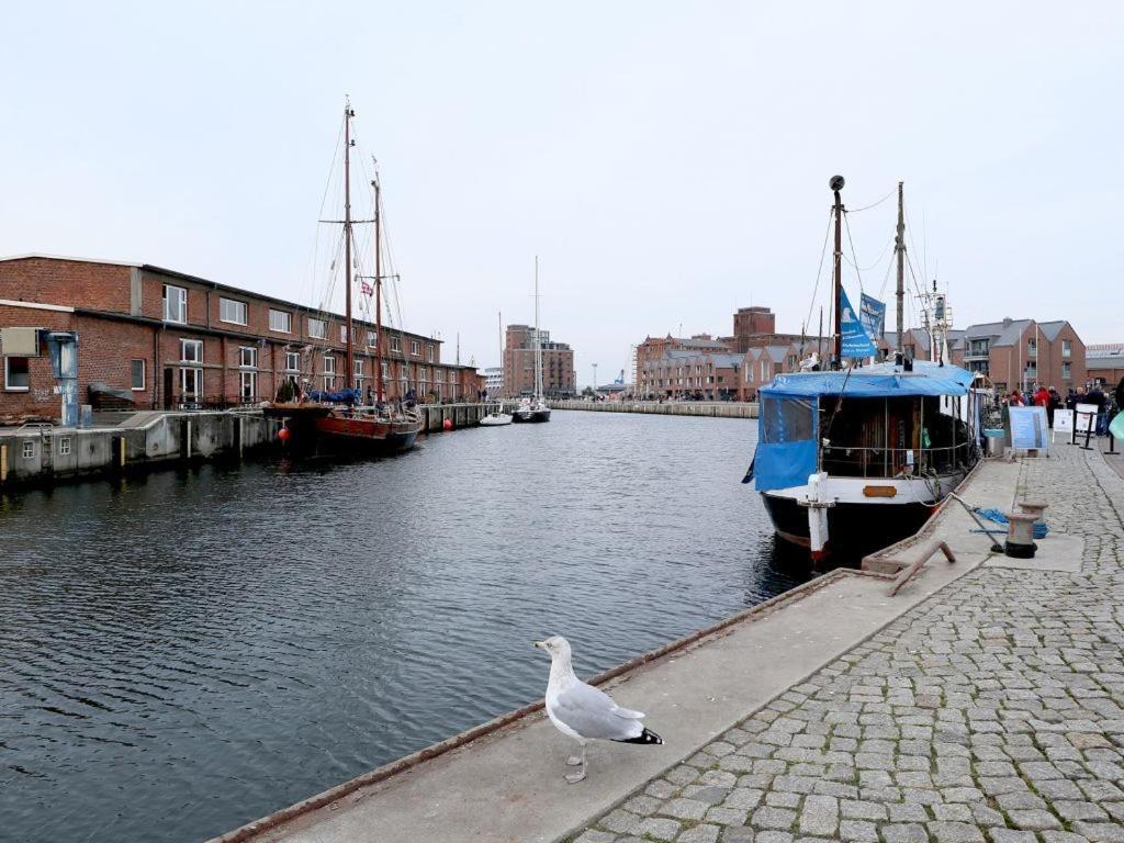 Ohlerich Speicher App_ 05 Wismar Exterior photo