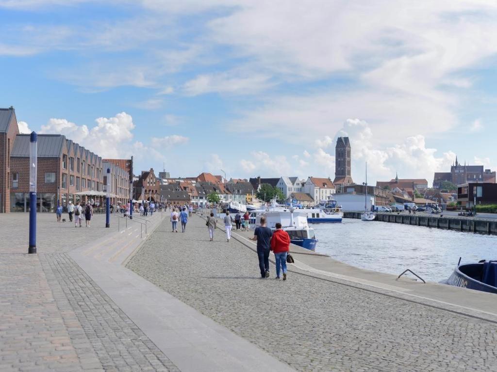 Ohlerich Speicher App_ 05 Wismar Exterior photo