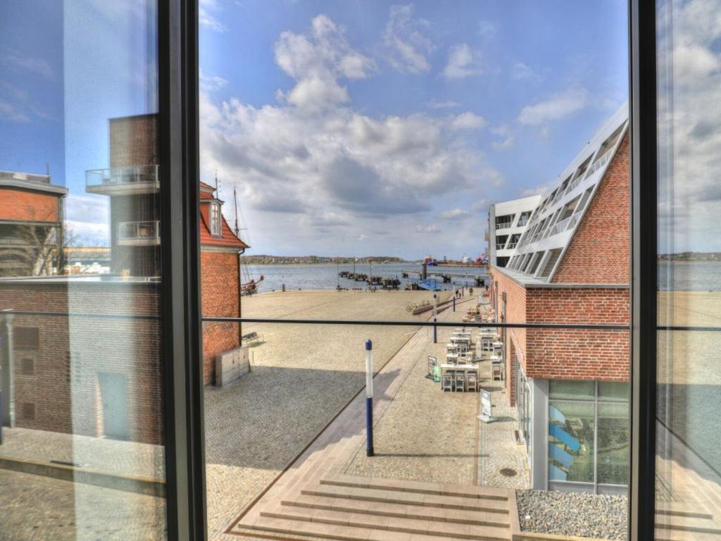 Ohlerich Speicher App_ 05 Wismar Exterior photo